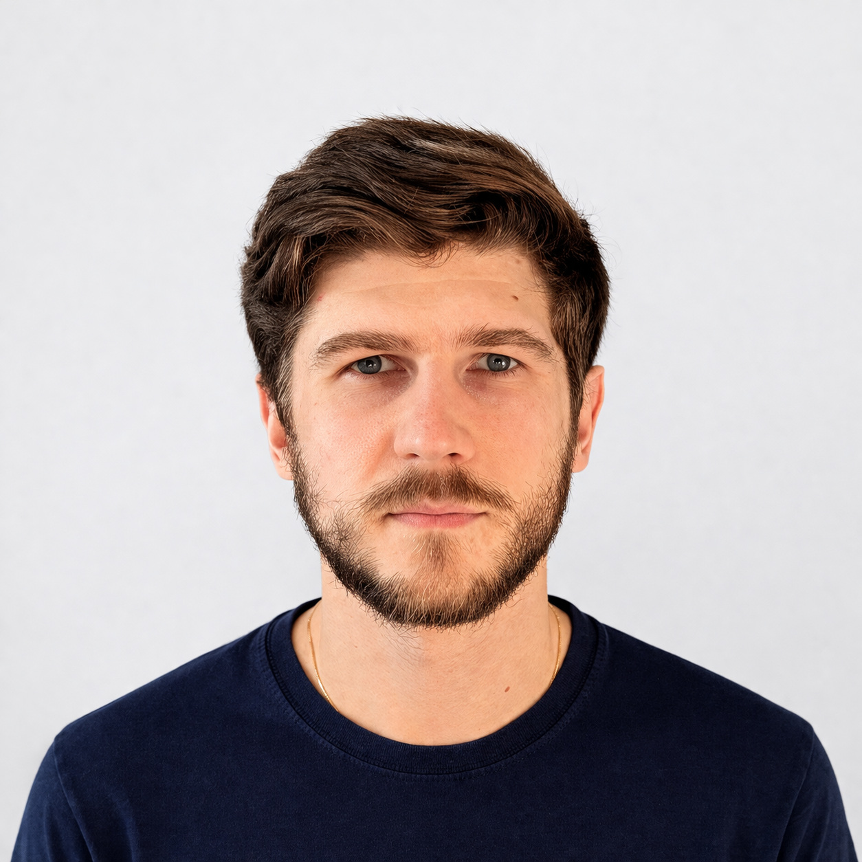 Portrait of Maciej Modzelewski