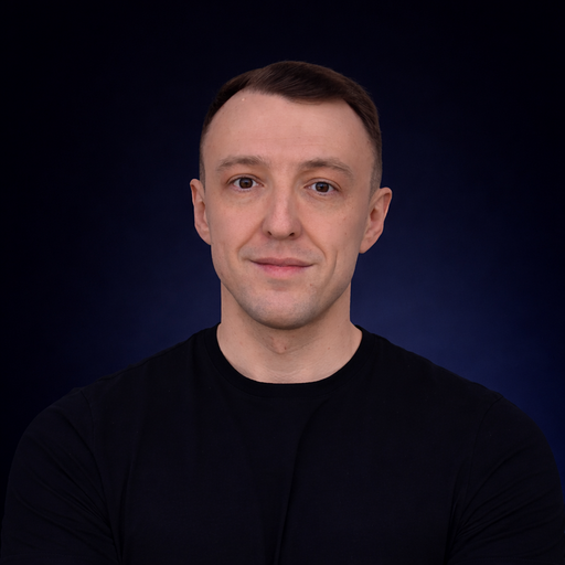Portrait of Piotr Gankiewicz