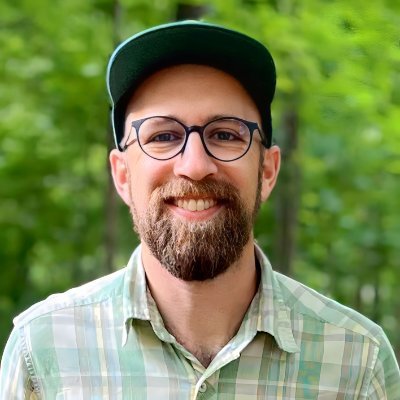 Portrait of Ben Sigelman