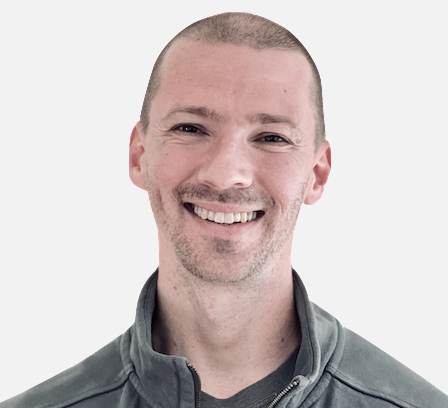 Portrait of Chris Riccomini