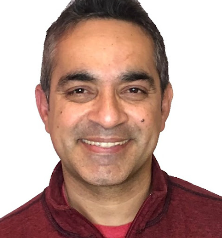 Portrait of Praveen Khanna