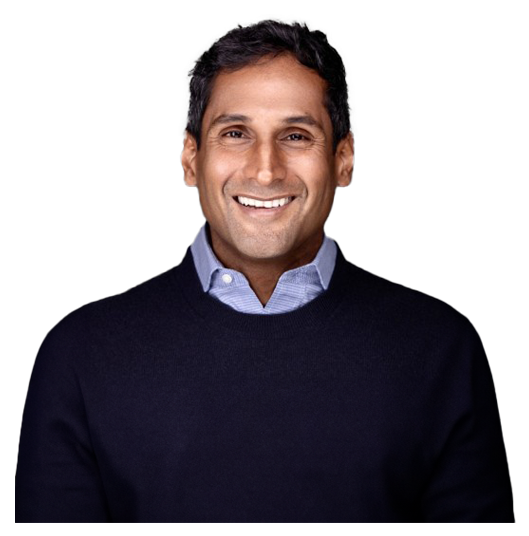 Portrait of Vijay Karunamurthy