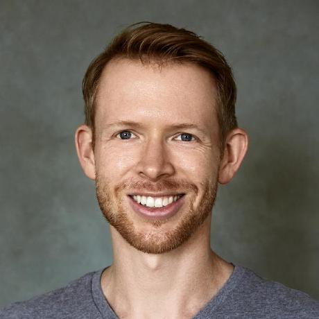 Portrait of Wes McKinney